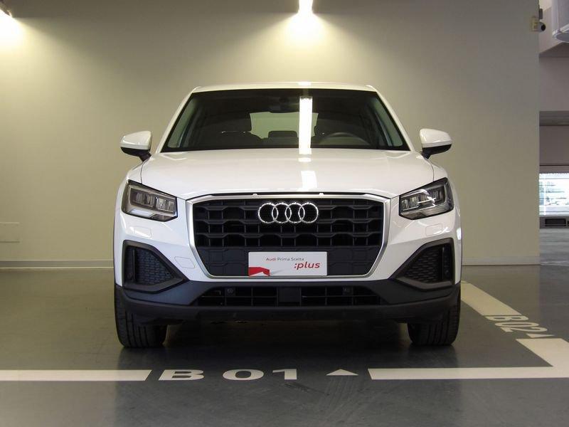 Audi Q2 35 TFSI Admired