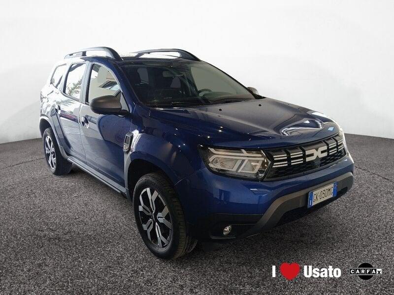 Dacia Duster II 2021 1.0 tce Prestige up Gpl 4x2 100cv