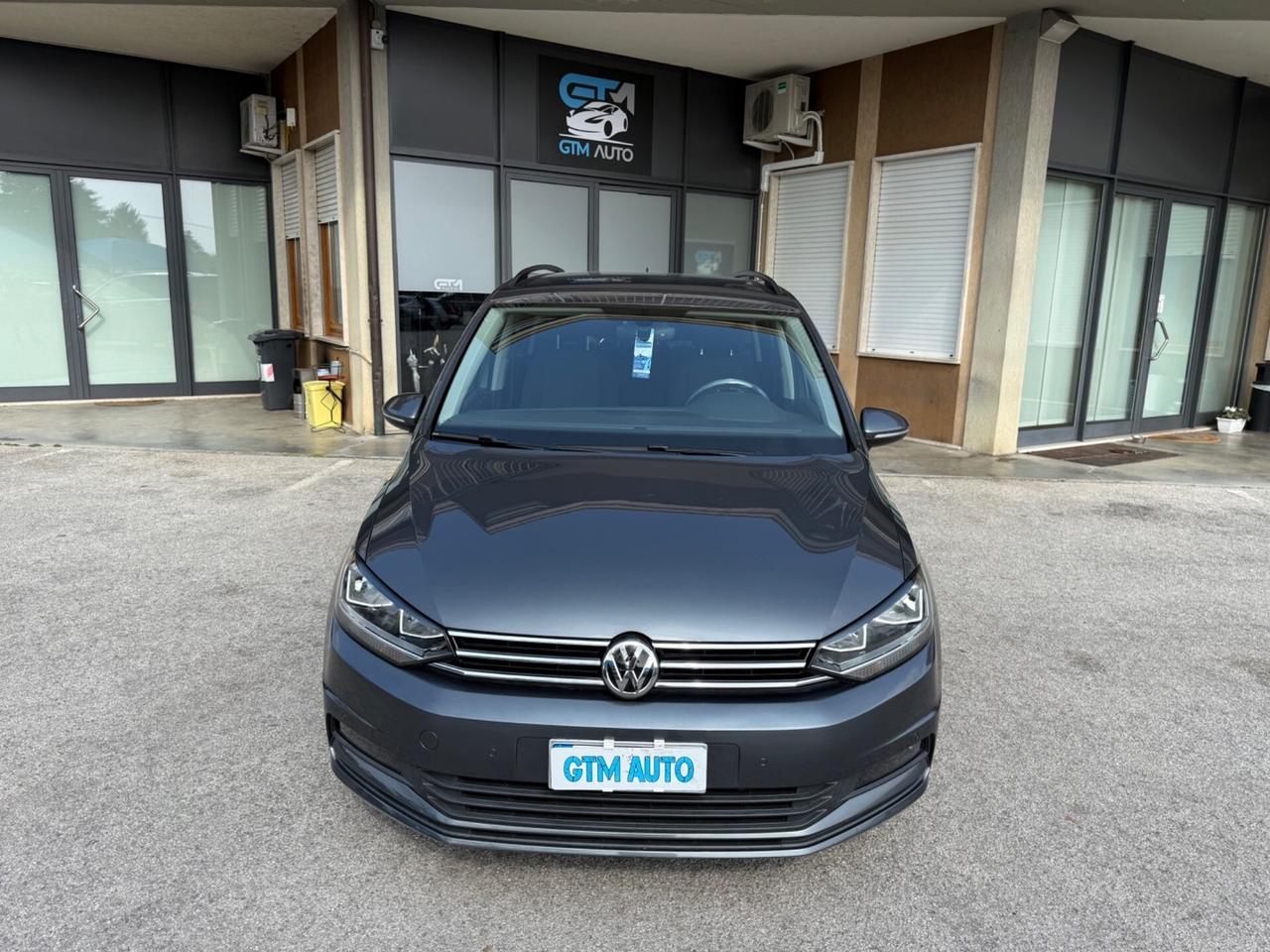 Volkswagen Touran 1.6 TDI 115 CV DSG