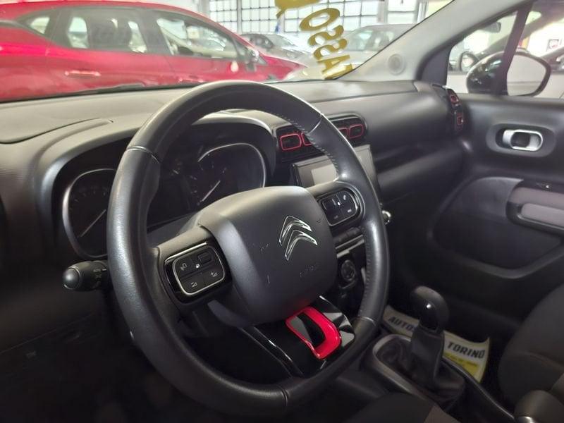 Citroën C3 Aircross 1.2 puretech Feel s&s 110cv