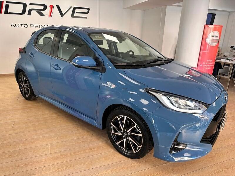 Toyota Yaris Yaris 1.5 Hybrid 5 porte Trend