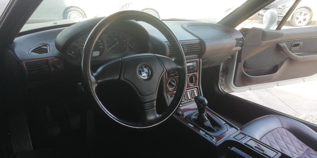 Bmw Z3 1.9 16V cat Roadster