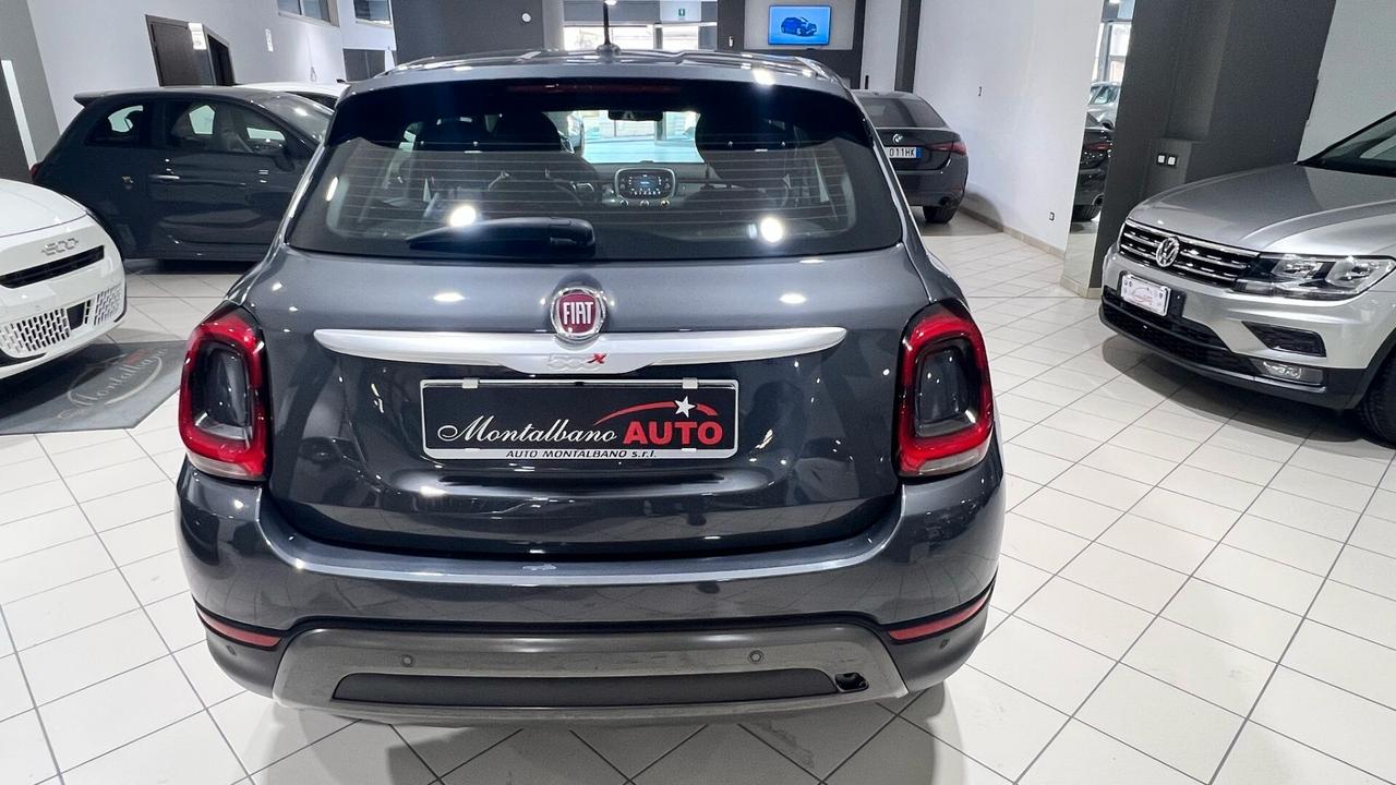 Fiat 500X 1.6 MultiJet 120 CV DCT Cross