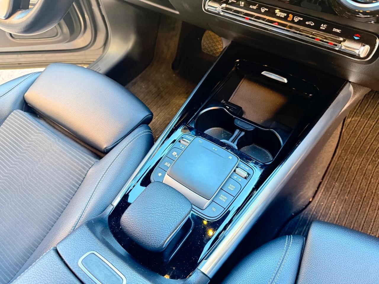 Mercedes-benz GLA 200 d Automatic Sport