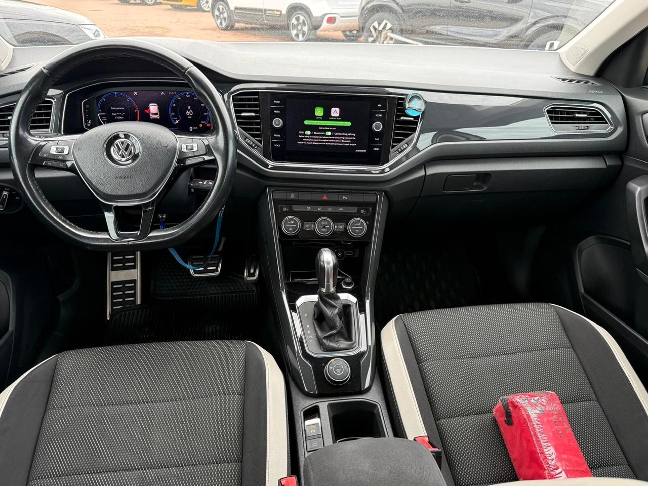 Volkswagen T-Roc 2.0 TDI SCR 150 CV DSG 4MOTION Style BlueMot. Tech.