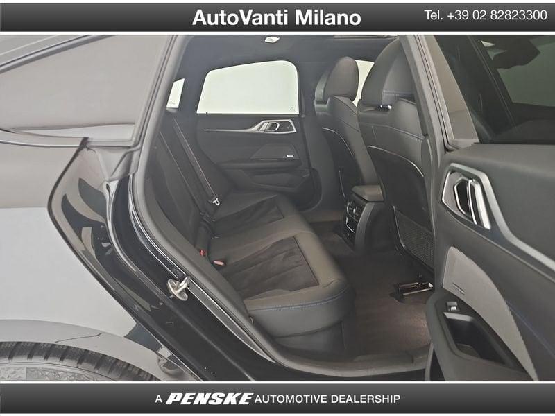 BMW Serie 4 Gran Coupé 430d xDrive 48V Msport