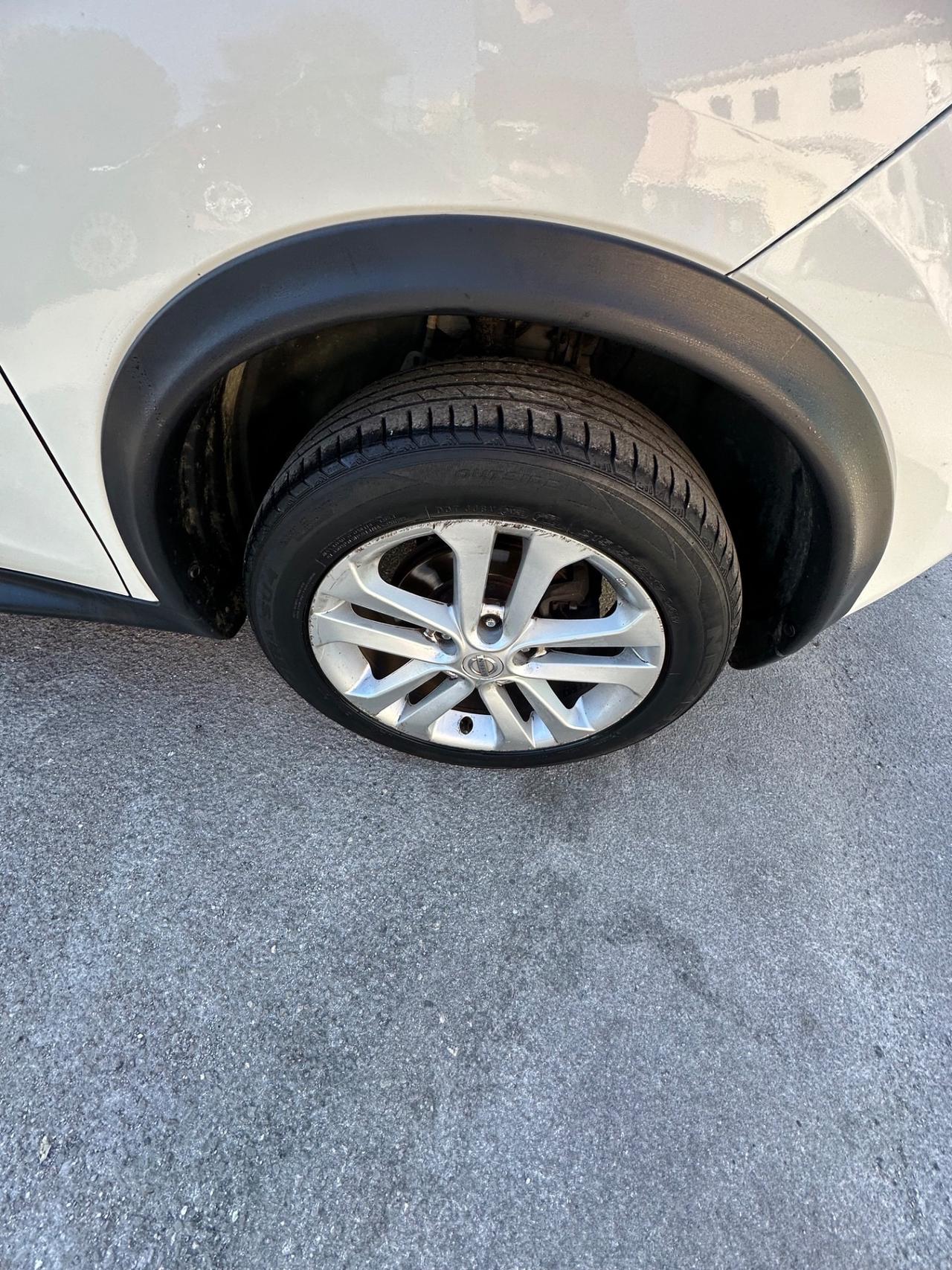 Nissan Juke 1.5 dCi Start&Stop Premium