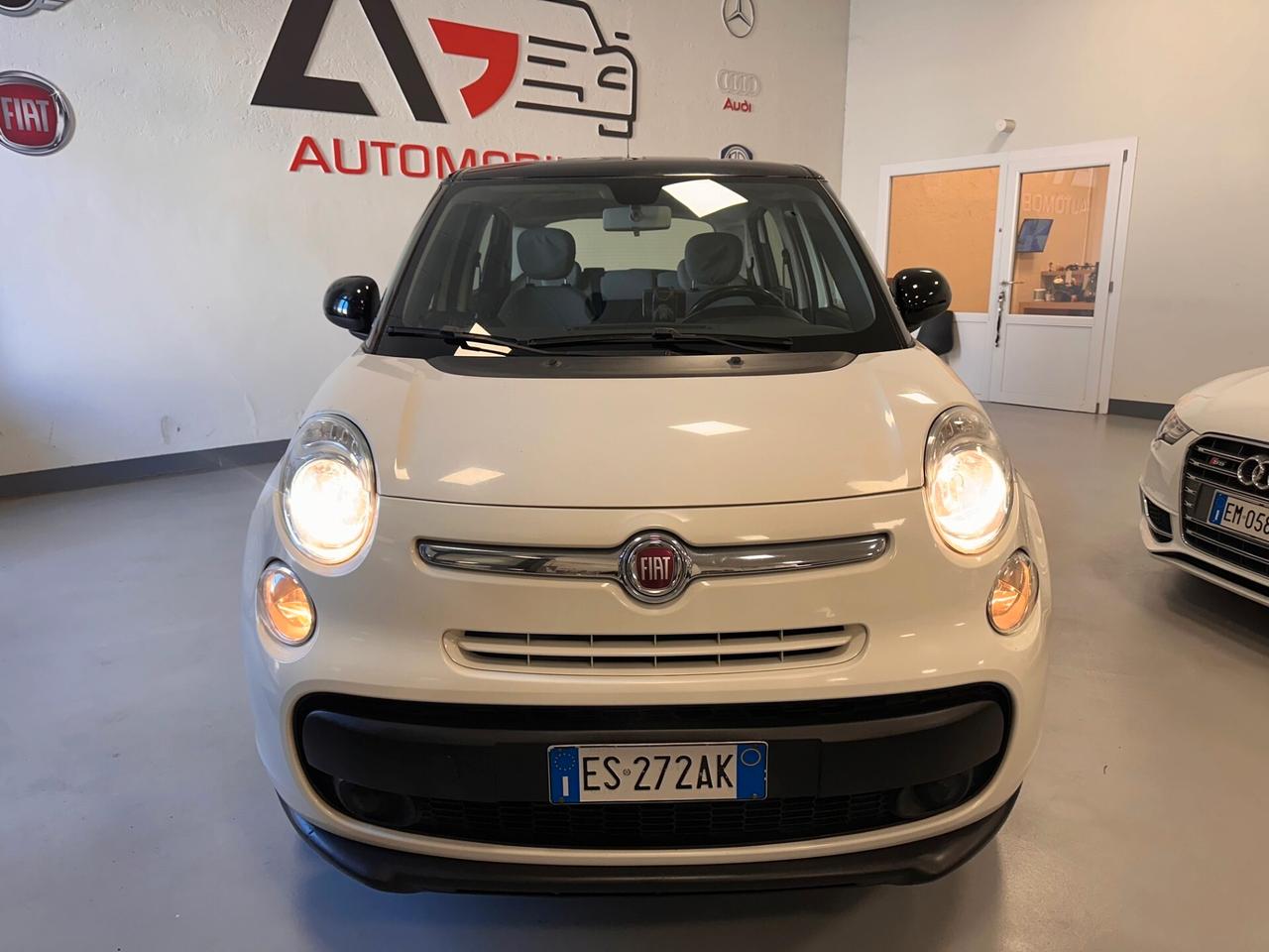 FIAT 500 L METANO