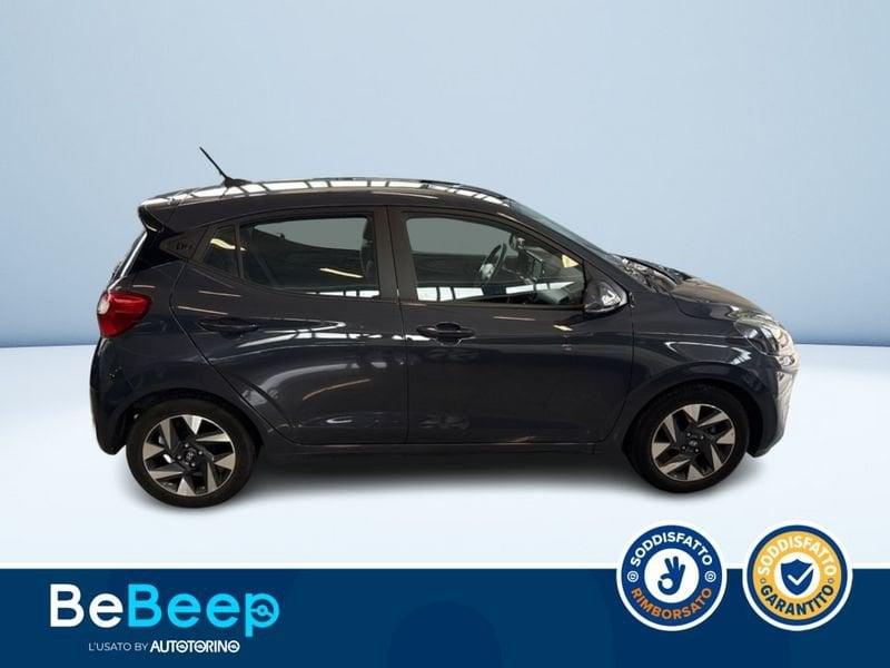 Hyundai i10 1.0 ECONEXT GPL CONNECTLINE