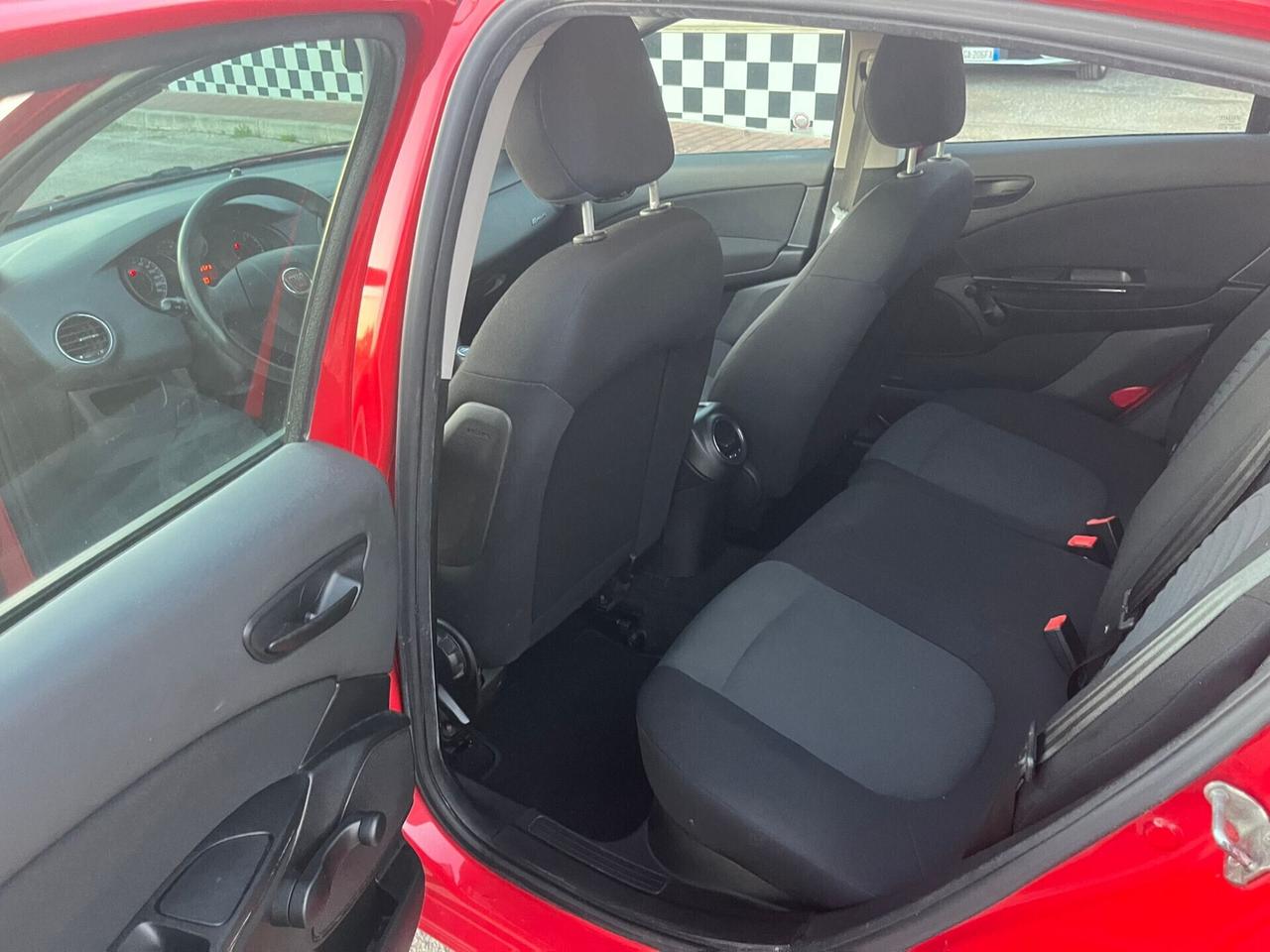 Fiat Bravo 1.4 Dynamic GPL Unipro 2009