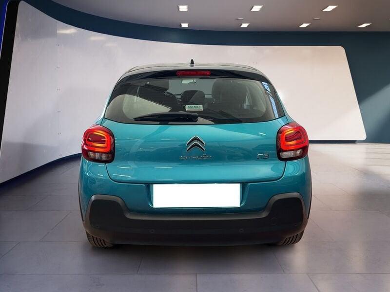 Citroën C3 III 2017 1.5 bluehdi Shine s&s 100cv 6m