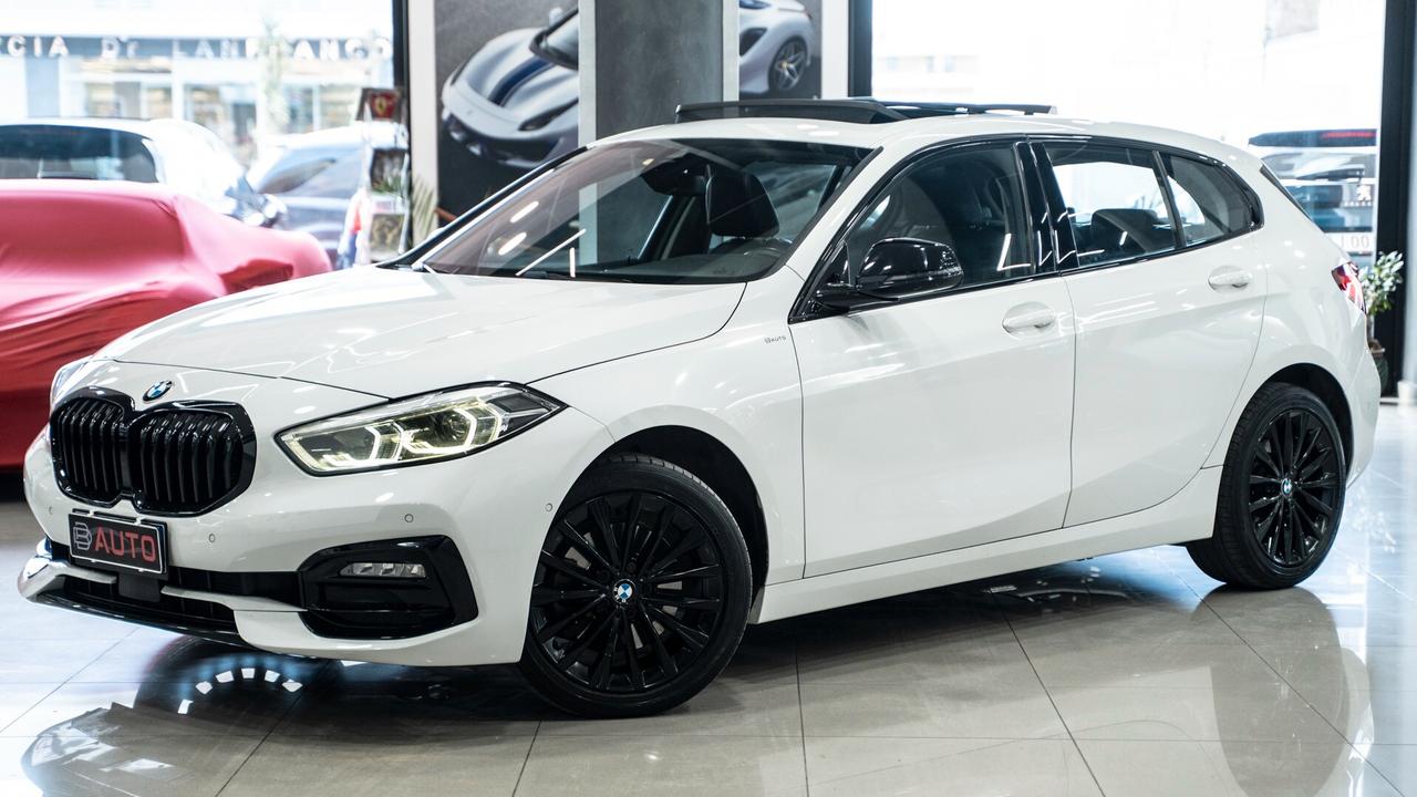 Bmw 118 D 5P SPORT F40 2.0 150CV TETTO VIRTUAL LUCI PELLE