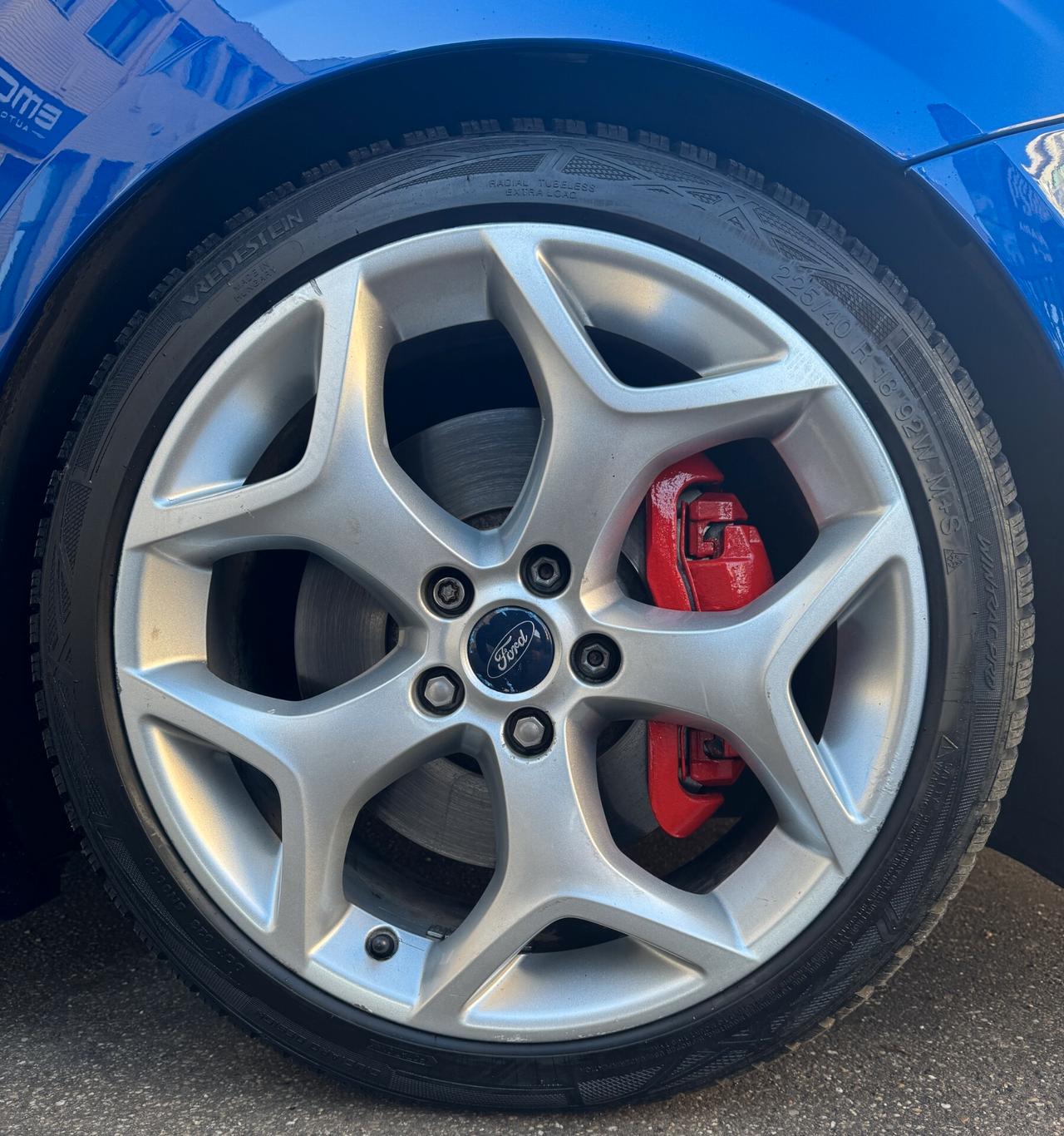 Ford Focus 2.5T 225CV 3PORTE MANUALE