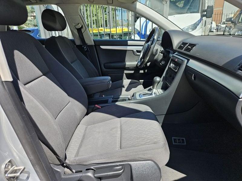 Audi A4 A4 Avant 2.0 tdi tiptronic