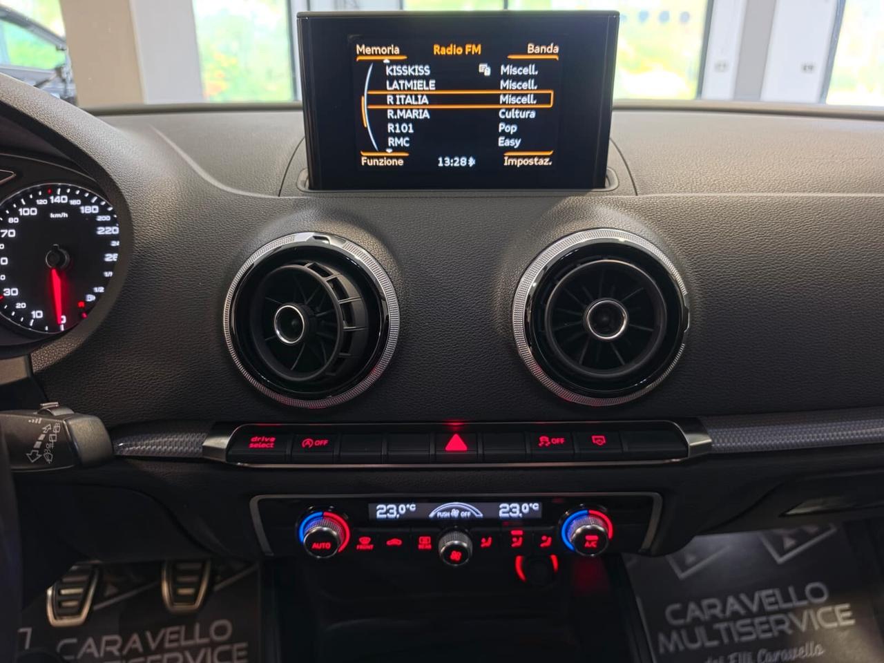 Audi A3 2.0 TDI Ambition
