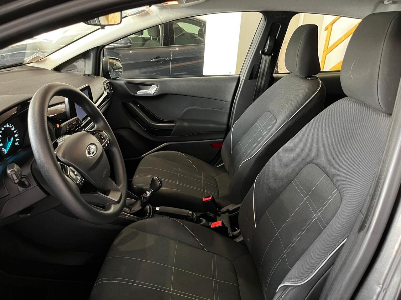 Ford Fiesta 1.5 TDCi 5 porte Plus NEOPATENTATI