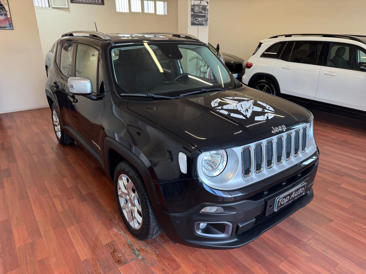 JEEP RENEGADE 1.6 Mjt 120 CV LIMITED