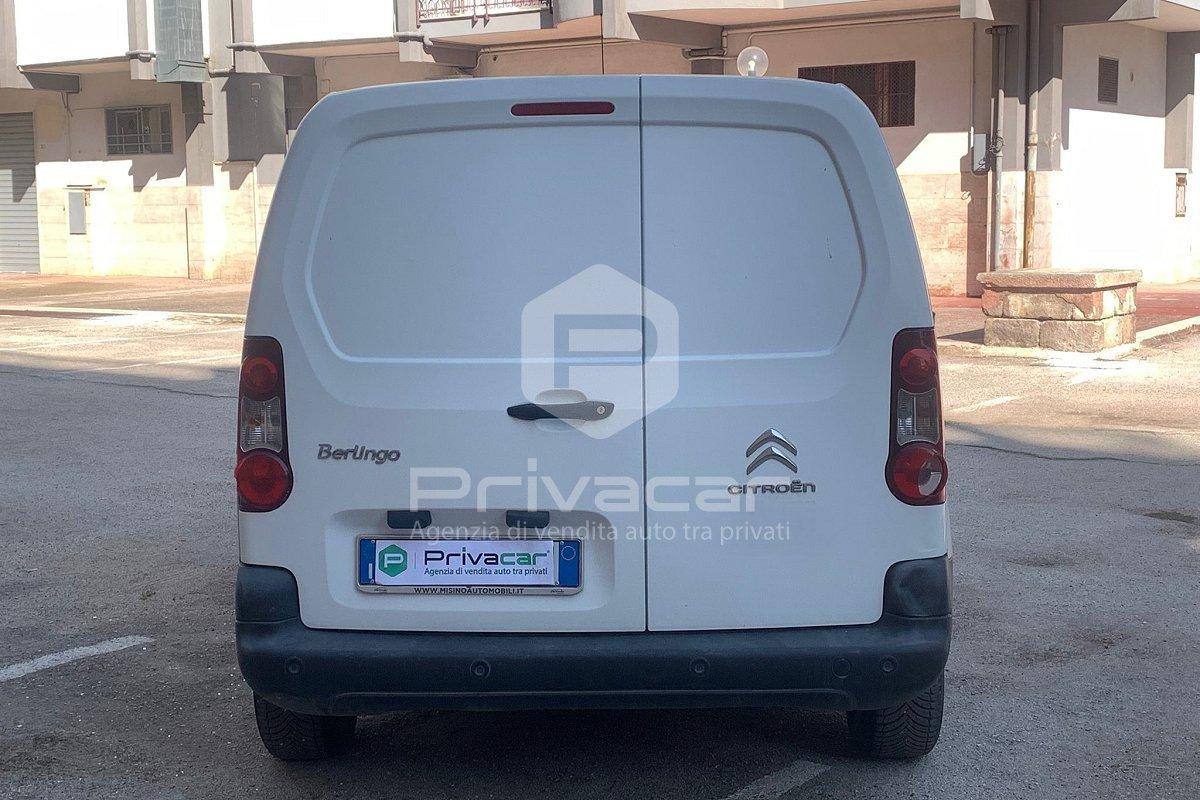 CITROEN Berlingo BlueHDi 75 Van 3 posti Club L1