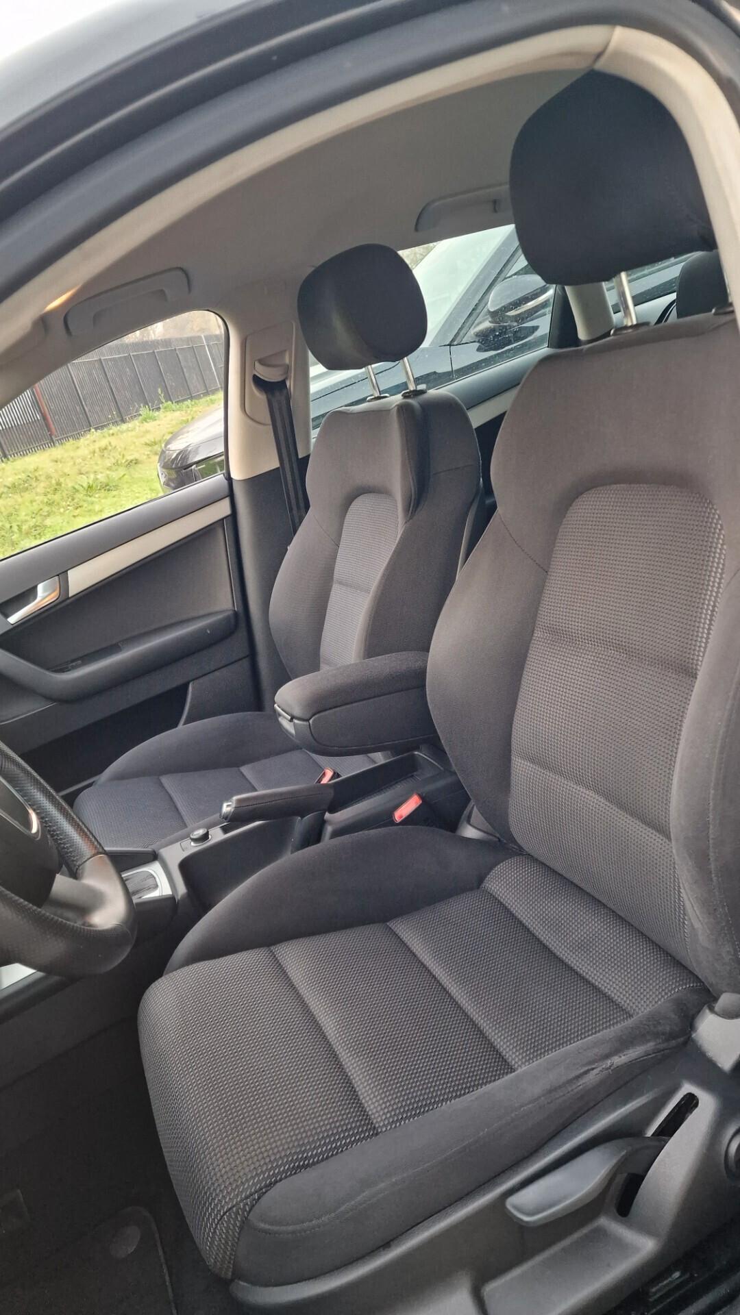 Audi A3 SPB 2.0 TDI S tronic Ambition