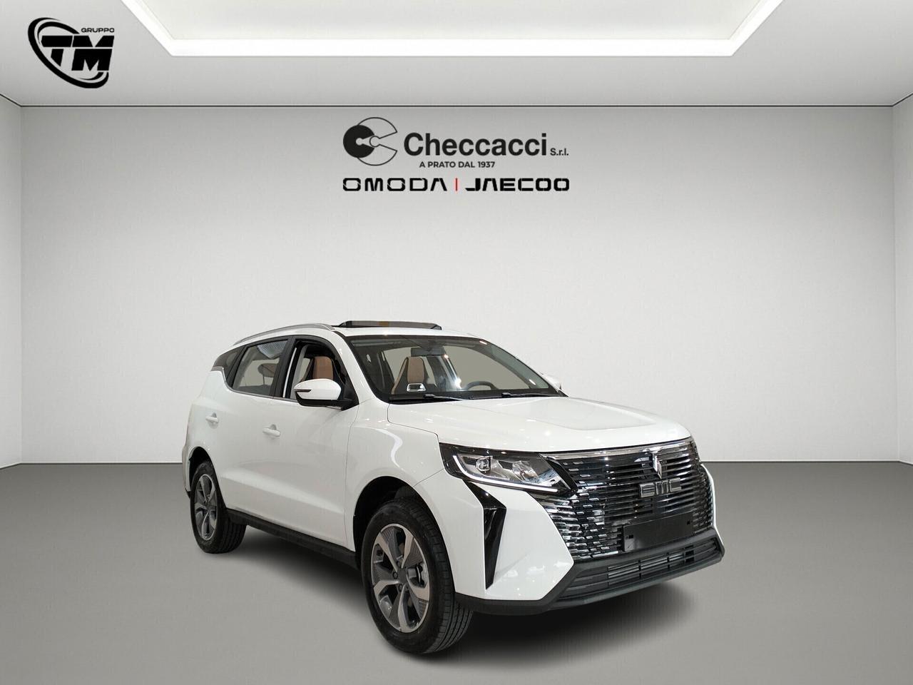 EMC SETTE 1.5T GDI DCT *AUTOMATICO*PRONTA CONSEGNA*