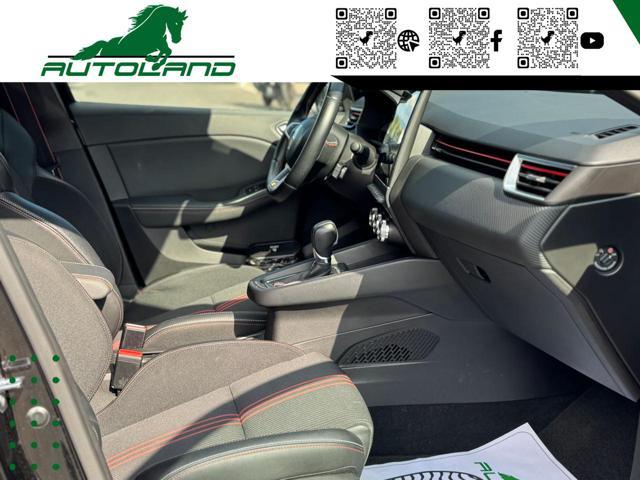 RENAULT Clio Full Hybrid E-Tech 140 CV 5 porte R.S. Line