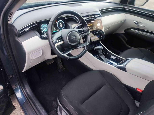 HYUNDAI Tucson 1.6 CRDi 136CV 48V DCT XPrime automatic