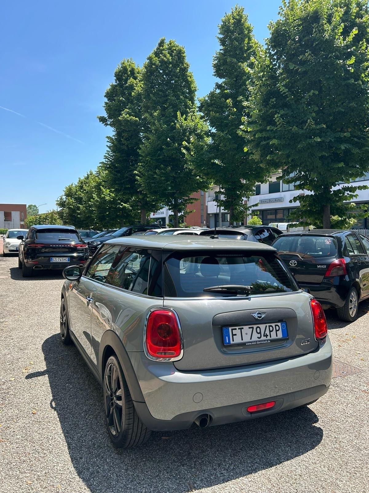 Mini 1.2 One 75 CV