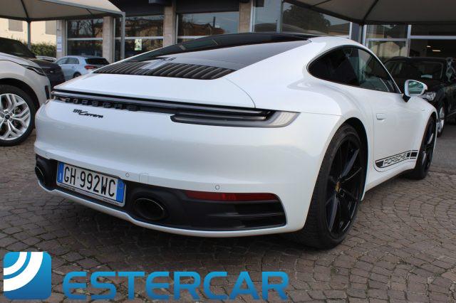 PORSCHE 911 992 Carrera