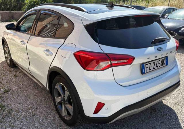 FORD Focus 1.0 EcoBoost 125 CV Active