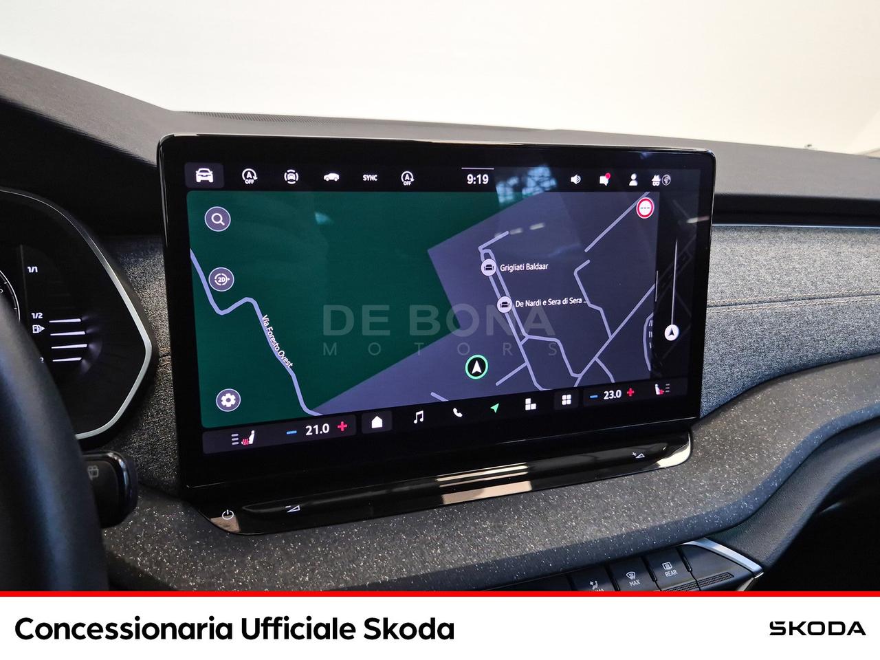 Skoda Octavia wagon 2.0 tdi executive 150cv dsg