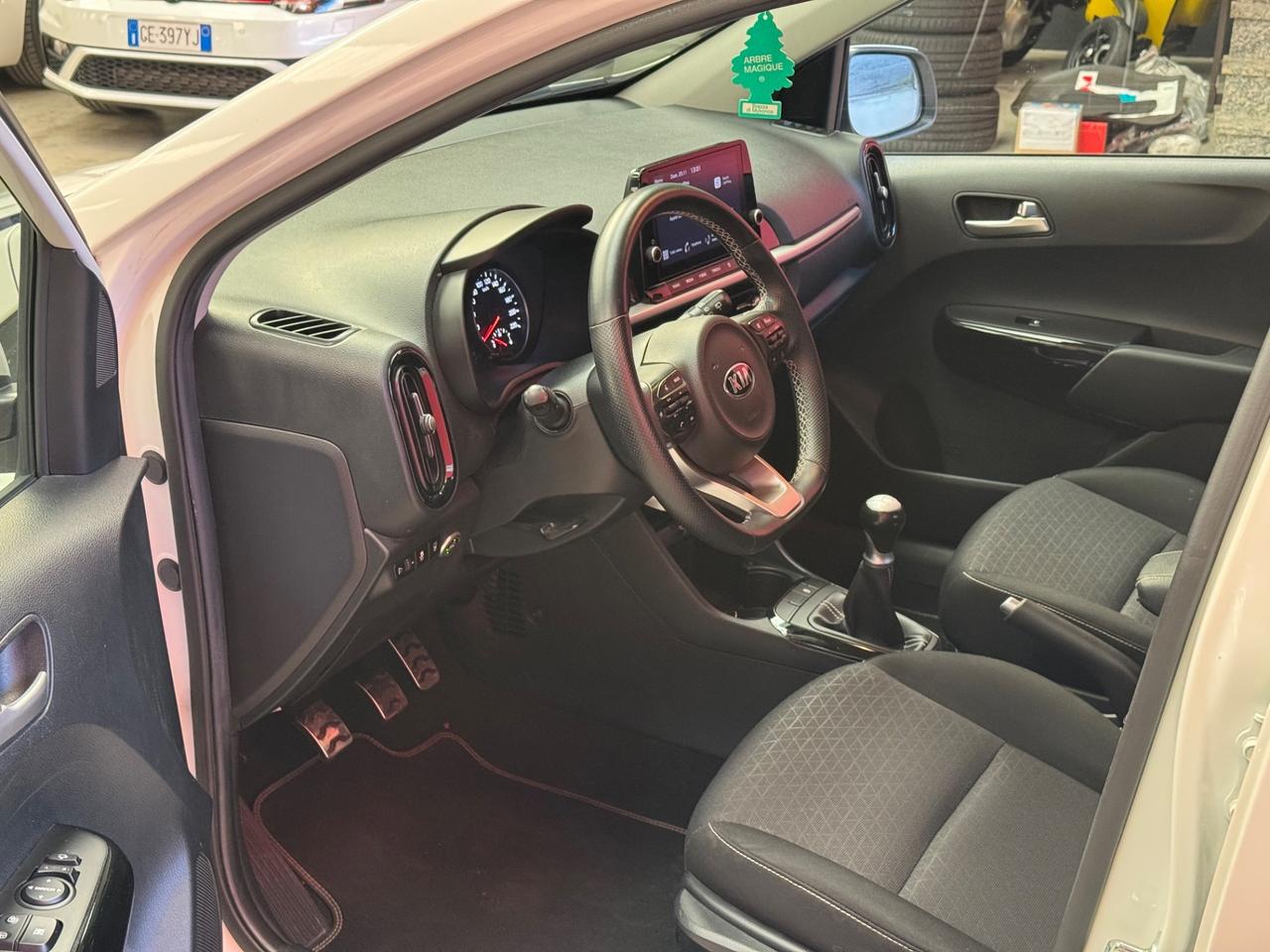 Kia Picanto 1.0 12V GPL 5 porte AMT X Line