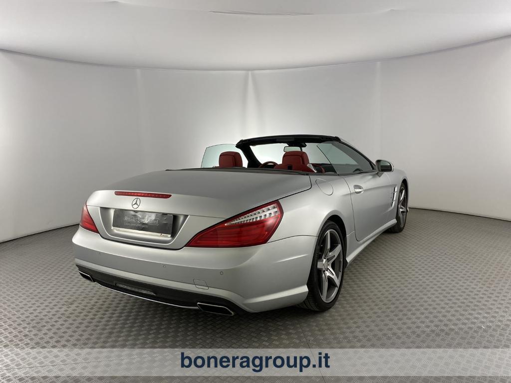 Mercedes SL 350 350 7G-Tronic