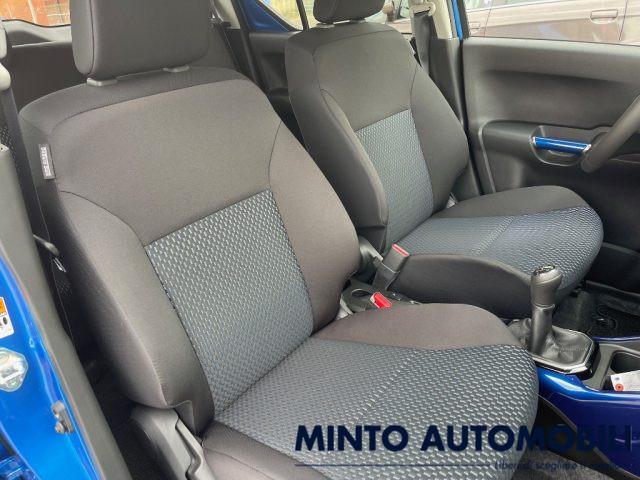 SUZUKI Ignis 1.2 83CV HYBRID TOP 4WD ALLGRIP NAVIGATORE