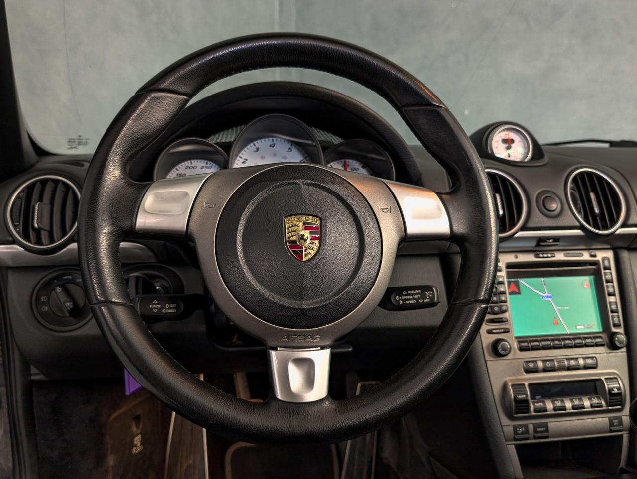 Porsche 3.4 295cv S