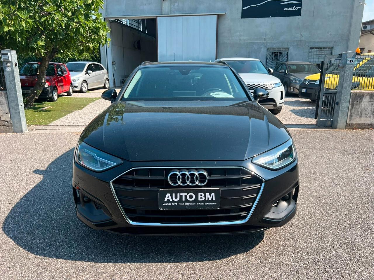 Audi A4 Avant 35 TDI S tronic Business