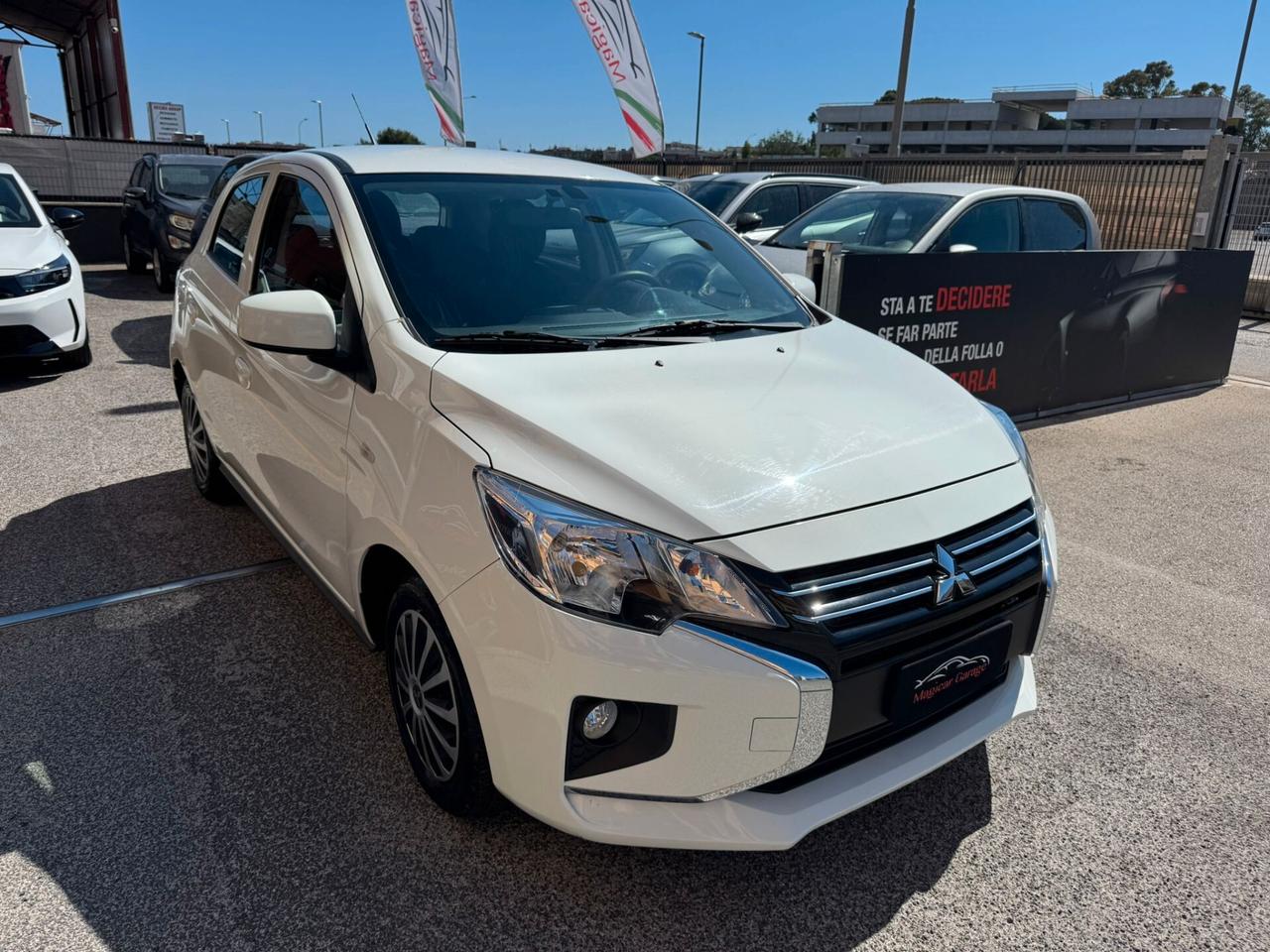 Mitsubishi Space Star 1.2 Invite SDA