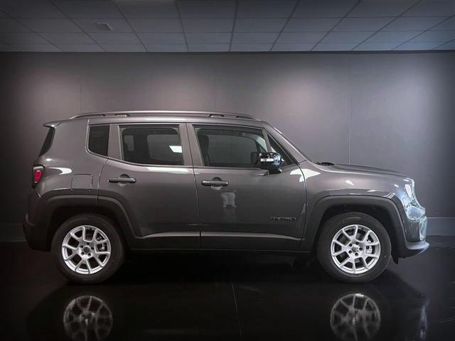 JEEP Renegade 1.5 Turbo T4 MHEV Limited