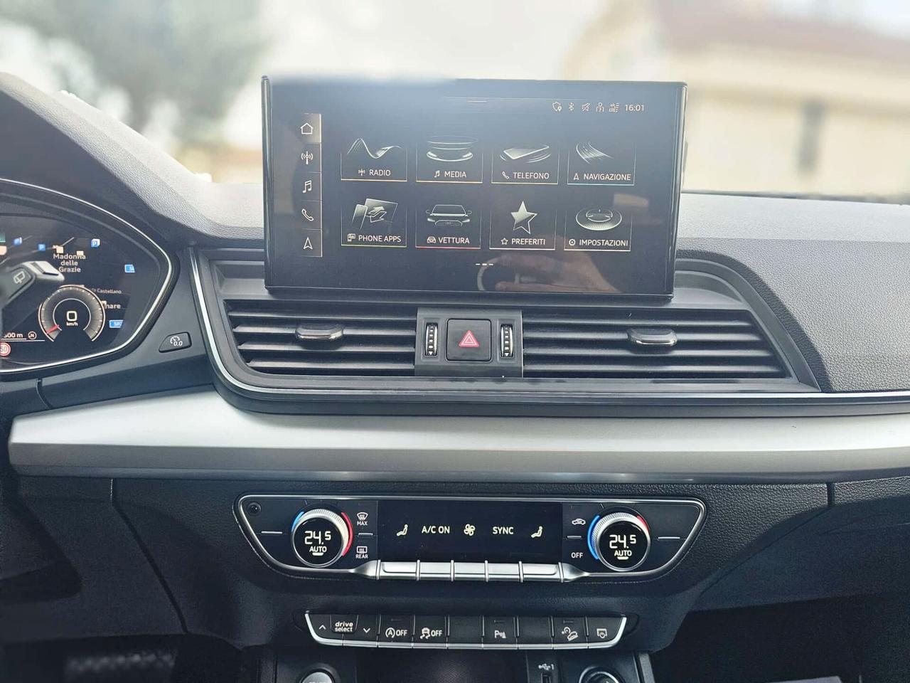 Audi Q5 SPB 35 TDI S tronic Business Advanced