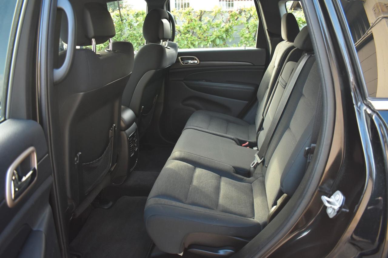 Jeep Grand Cherokee 3.0 V6 Crd Cambio Aut. 4x4 Awd