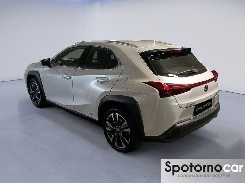 Lexus UX UX Hybrid Executive