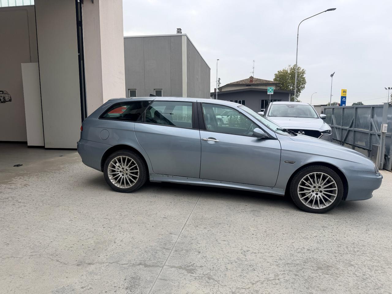 Alfa Romeo 156 1.9 JTD cat Sportwagon Limited Edition