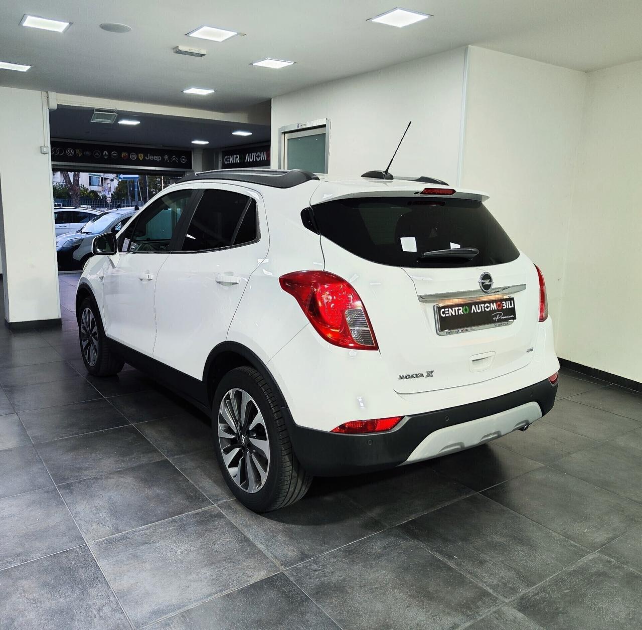 Opel Mokka X 1.6 CDTI Ecotec 136CV 4x2 Innovation