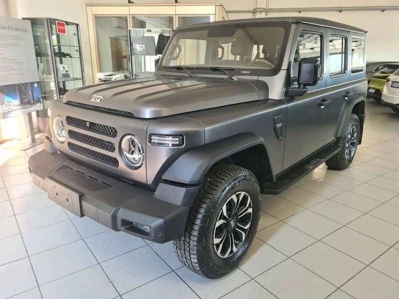 EMC 212 2.0 tdi Diesel 4wd 8at NUOVO PRONTA CONSEGNA IVA ESPOSTA