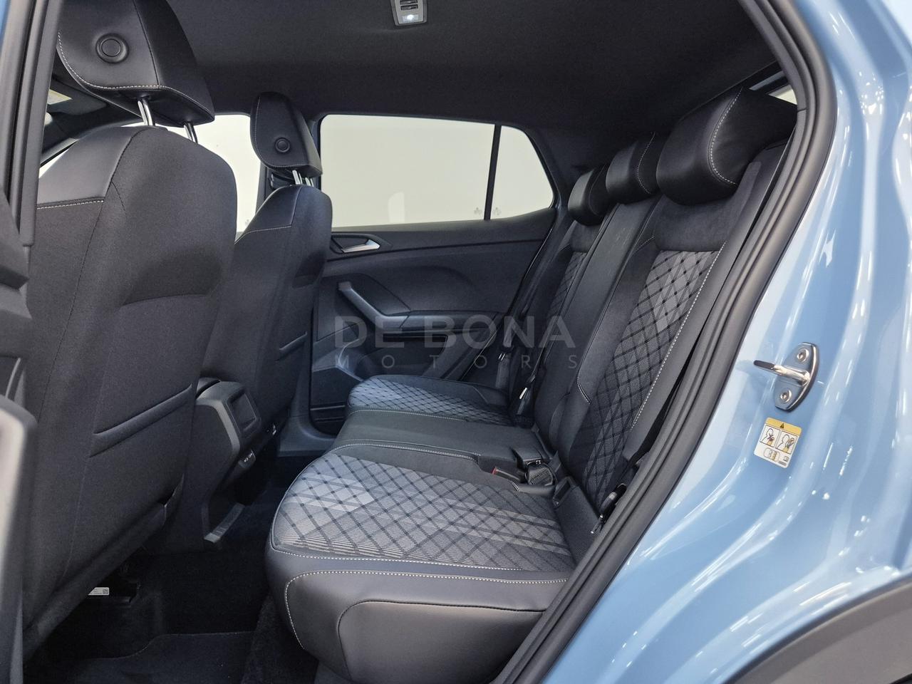 Volkswagen T-Cross 1.0 tsi r-line plus 115cv