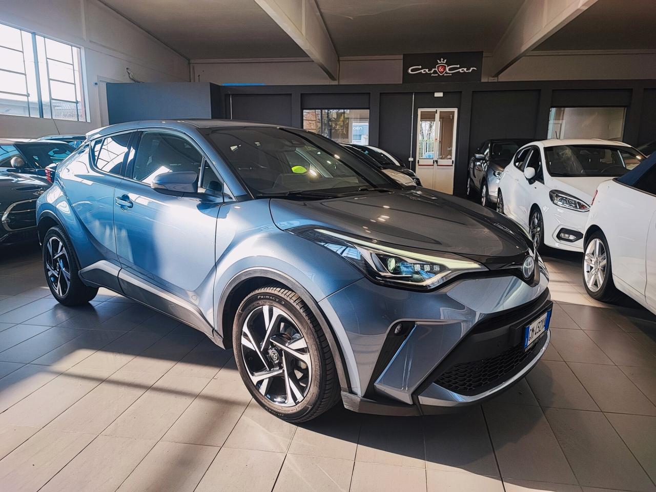 Toyota C-HR 1.8 Hybrid E-CVT Trend