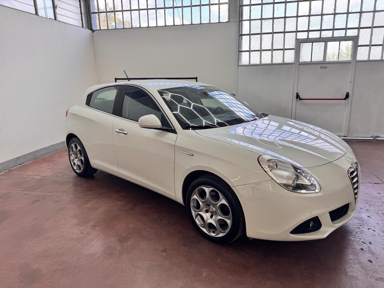 Alfa Romeo Giulietta 1.4 Turbo 170 CV