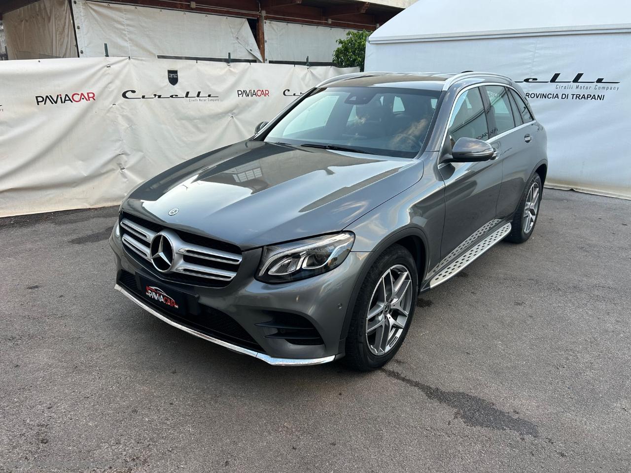 MERCEDES-BENZ GLC 220 d 4Matic Premium