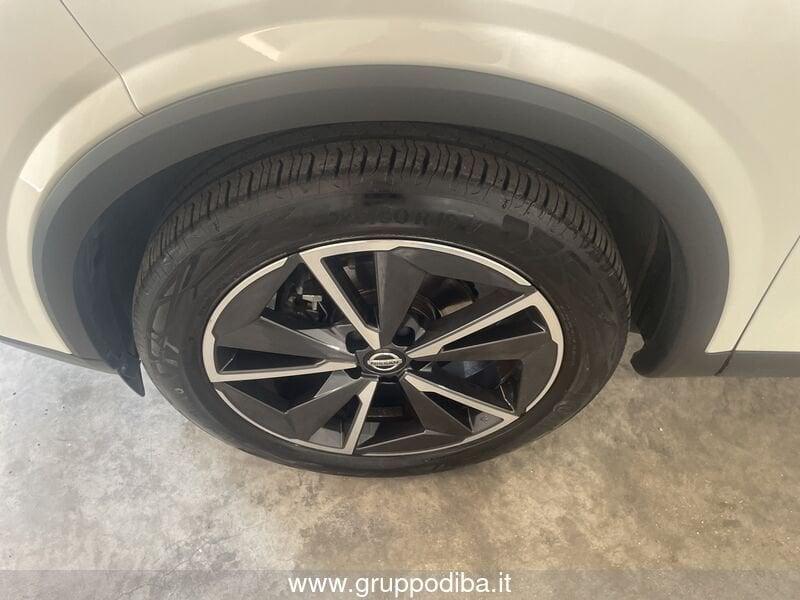 Nissan Qashqai III 2021 1.3 mhev Tekna 2wd 140cv
