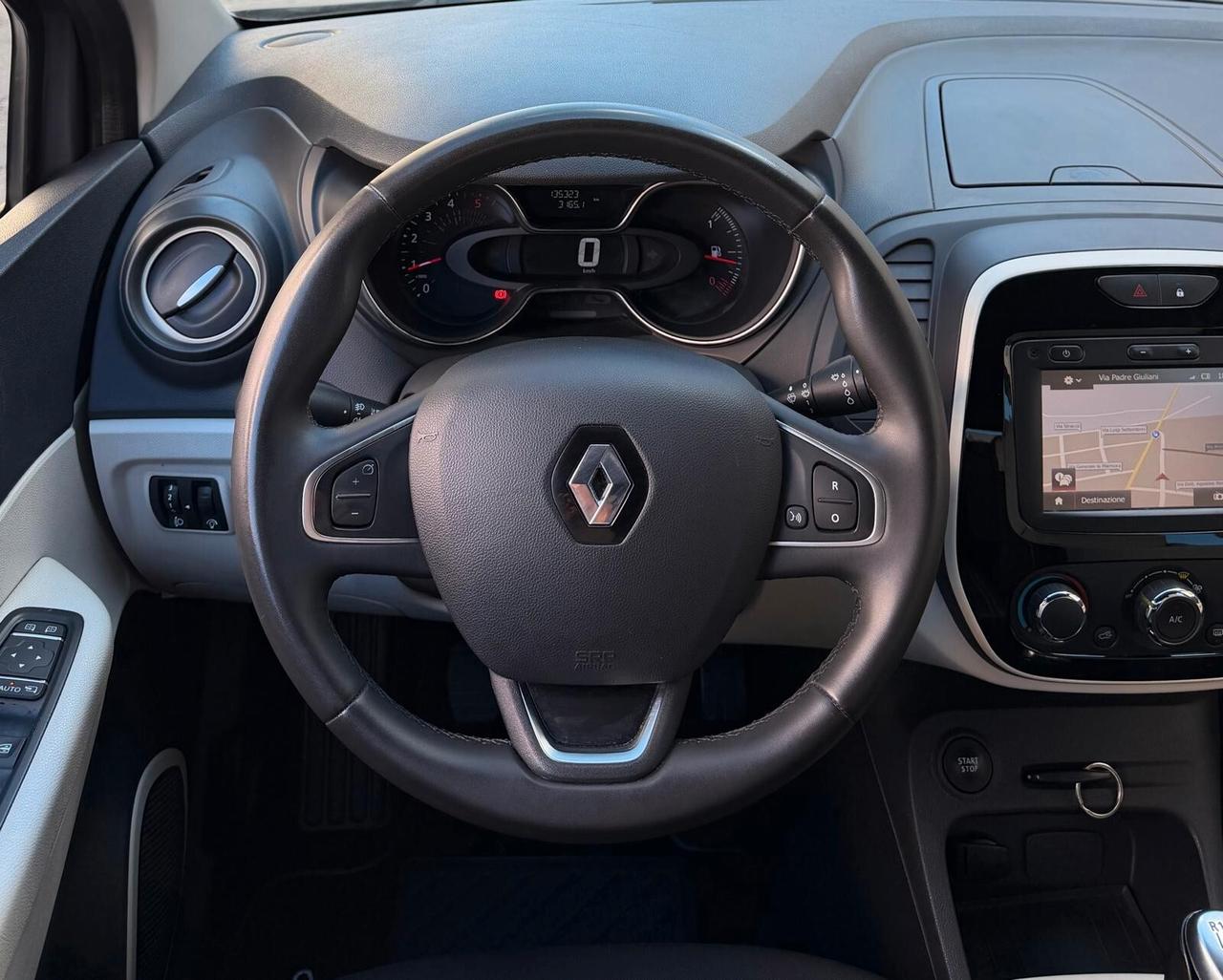 Renault Captur dCi 8V 110 CV Start&Stop Energy Anno 2018