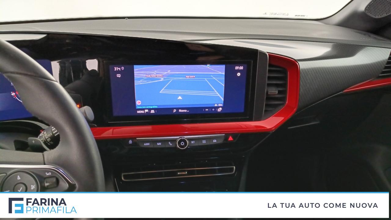 OPEL Mokka II 2020 - Mokka 1.2 t GS Line s&s 130cv at8